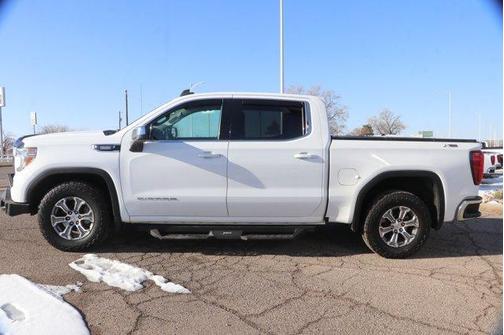 2020 GMC Sierra 1500 SLE