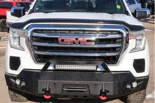 2020 GMC Sierra 1500 SLE