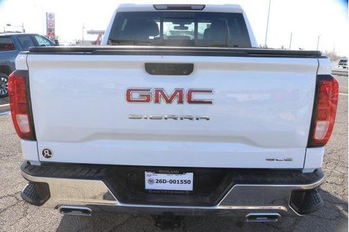 2020 GMC Sierra 1500 SLE