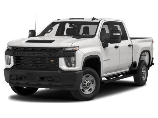 2021 Chevrolet Silverado 2500 WT