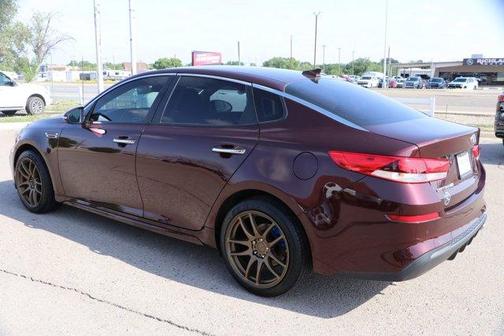 2020 Kia Optima LX
