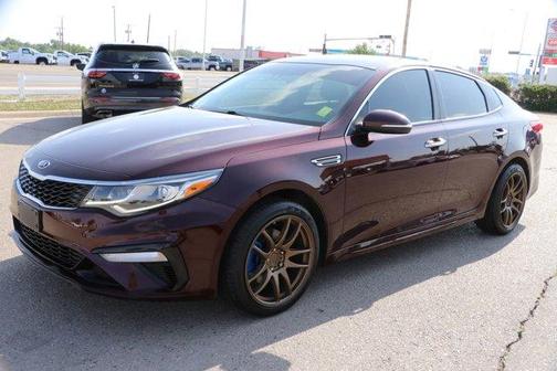 2020 Kia Optima LX