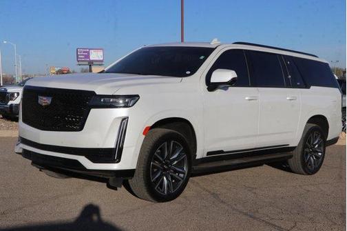 2023 Cadillac Escalade ESV Sport Platinum