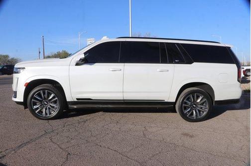 2023 Cadillac Escalade ESV Sport Platinum