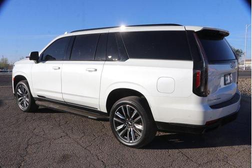 2023 Cadillac Escalade ESV Sport Platinum