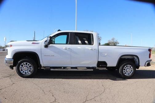 2026 Chevrolet Silverado 3500 LT