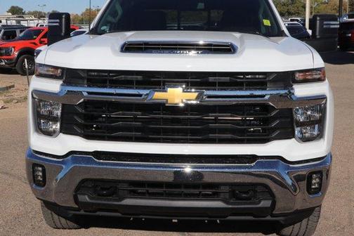 2026 Chevrolet Silverado 3500 LT