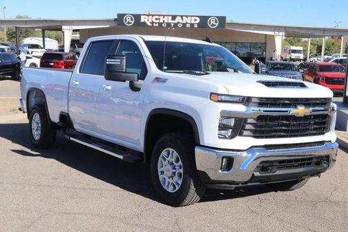 2026 Chevrolet Silverado 3500 LT