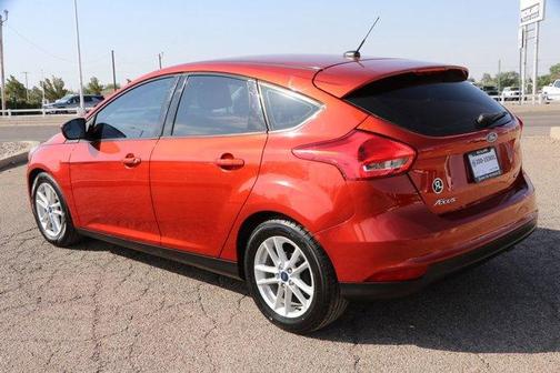 2018 Ford Focus SE