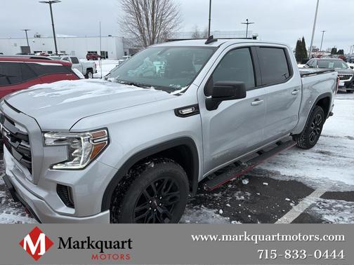 2021 GMC Sierra 1500 Elevation