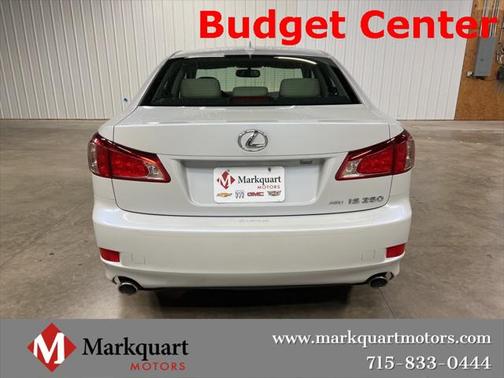 2011 Lexus IS 250 Base