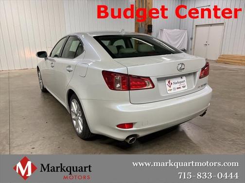 2011 Lexus IS 250 Base