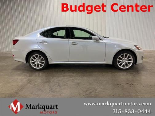 2011 Lexus IS 250 Base
