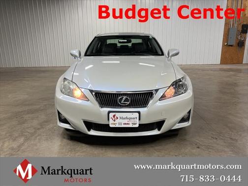 2011 Lexus IS 250 Base