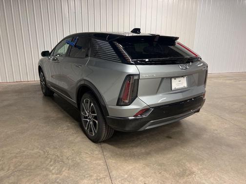 2026 Cadillac OPTIQ Premium Sport