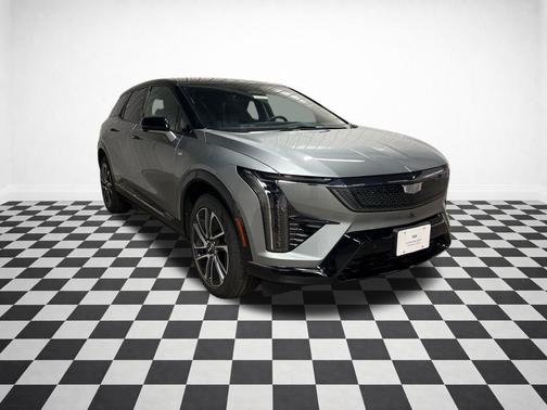 2026 Cadillac OPTIQ Premium Sport