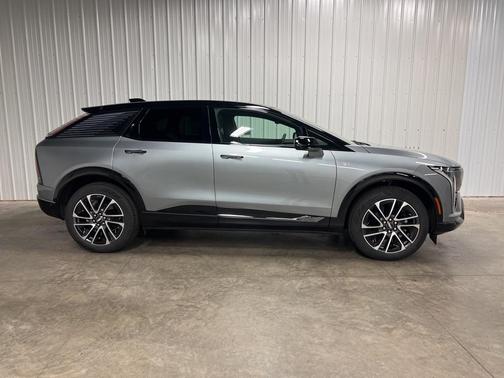 2026 Cadillac OPTIQ Premium Sport