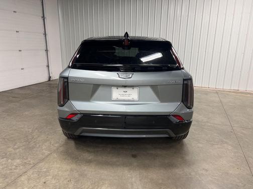 2026 Cadillac OPTIQ Premium Sport