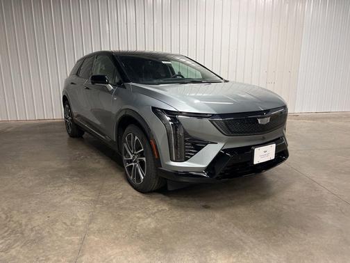 2026 Cadillac OPTIQ Premium Sport