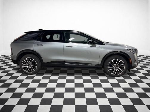 2026 Cadillac OPTIQ Premium Sport