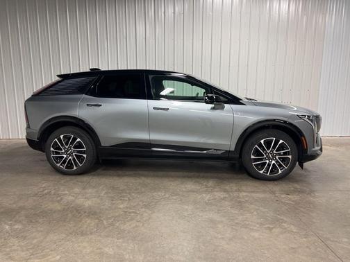 2026 Cadillac OPTIQ Premium Sport