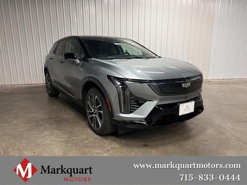 2026 Cadillac OPTIQ Premium Sport