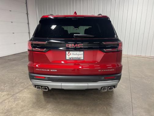2026 GMC Acadia ELEVATION AWD