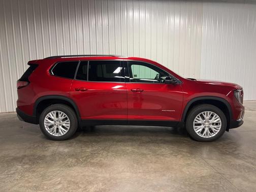2026 GMC Acadia ELEVATION AWD