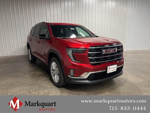 2026 GMC Acadia ELEVATION AWD