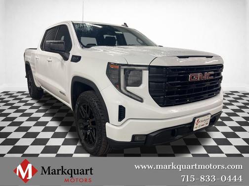 2022 GMC Sierra 1500 Elevation