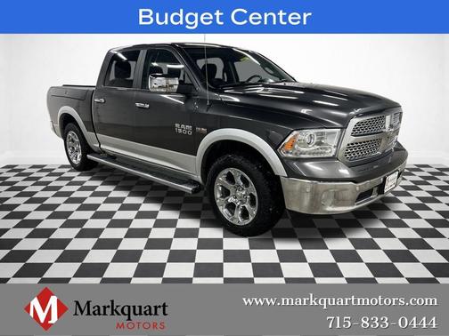 2017 RAM 1500 Laramie