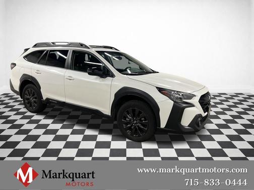 2025 Subaru Outback Onyx Edition