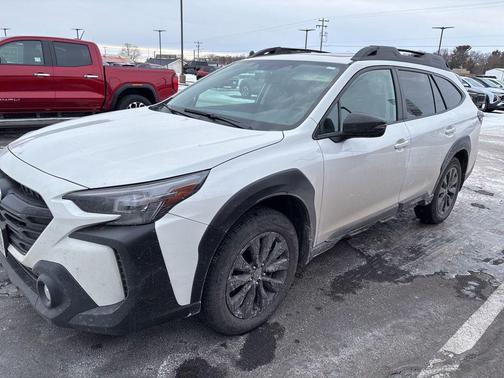 2025 Subaru Outback Onyx Edition