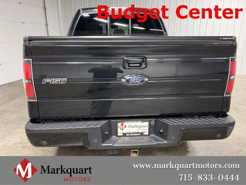 2014 Ford F-150 Limited