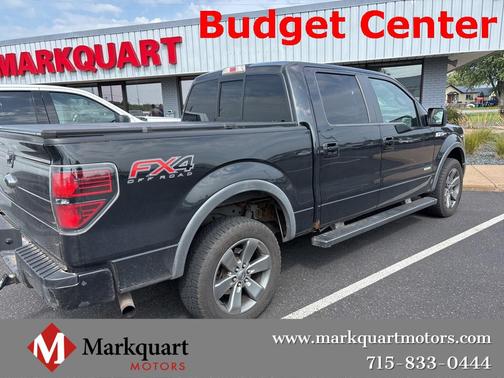 2014 Ford F-150 Limited