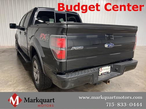 2014 Ford F-150 Limited