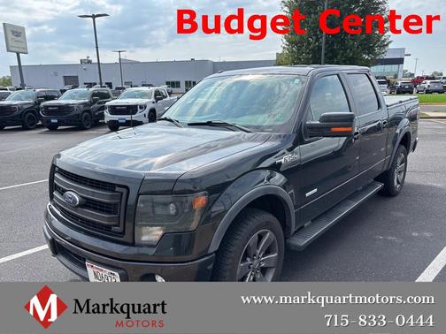 2014 Ford F-150 Limited