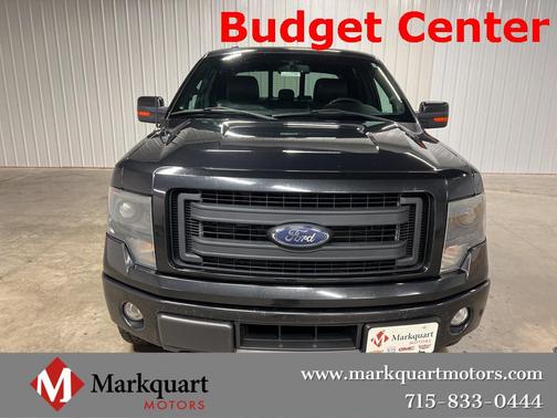 2014 Ford F-150 Limited