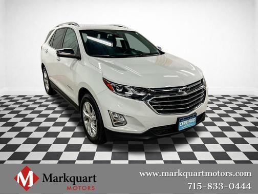 2021 Chevrolet Equinox Premier w/1LZ