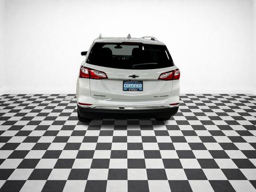 2021 Chevrolet Equinox Premier w/1LZ