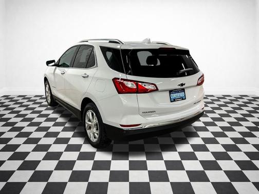 2021 Chevrolet Equinox Premier w/1LZ