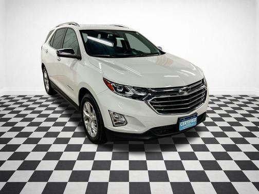 2021 Chevrolet Equinox Premier w/1LZ