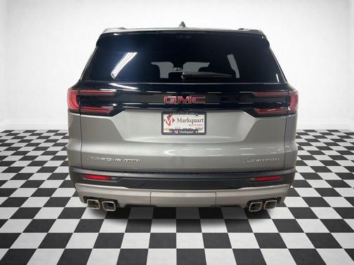 Sterling Metallic 2026 GMC Acadia AWD ELEVATION