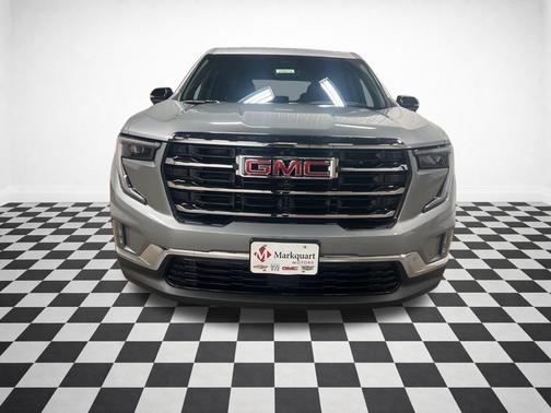 Sterling Metallic 2026 GMC Acadia AWD ELEVATION