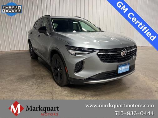 2023 Buick Envision Essence AWD