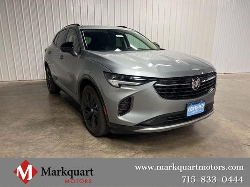 2023 Buick Envision Essence AWD