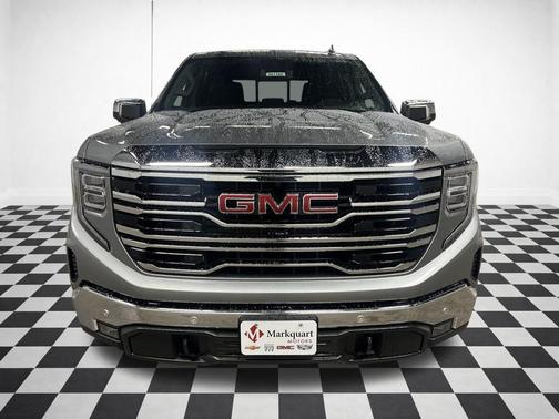Sterling Metallic 2026 GMC Sierra 1500 SIERRA 1500 SLT