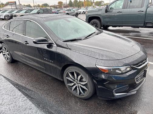 2017 Chevrolet Malibu 1LT