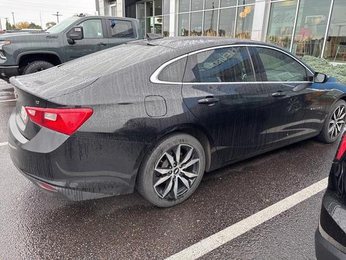 2017 Chevrolet Malibu 1LT