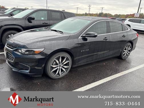 2017 Chevrolet Malibu 1LT